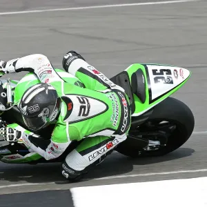 Kawasaki ZX 10R Print - Akira Yanagawa. Art Prints, Posters