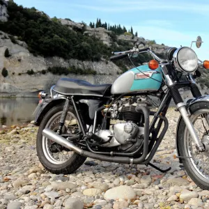 Triumph Bonneville