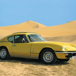 Triumph GT6 Mk3