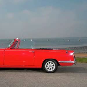 Triumph Herald Convertible