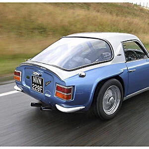 TVR Tuscan SE 1967 Blue & silver