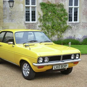 Vauxhall Viva (1256cc) 1975 Yellow