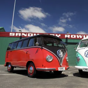 Volkswagen VW Kombi