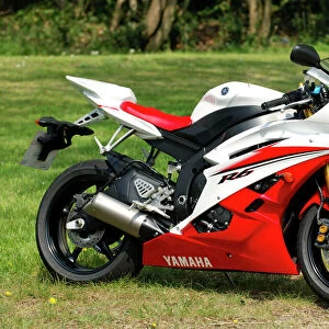 Motorbikes Collection: Yamaha