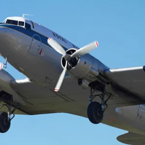 DC3 (Douglas C-47 Dakota)