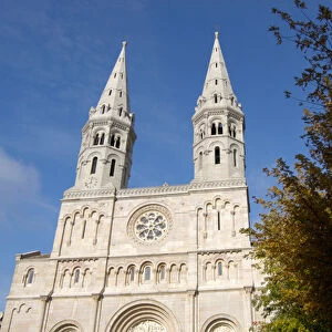 France, Burgundy, Macon, St. Pierre church