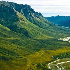 Gates of the Arctic and the North Fork of the Koyukuk River, Gates of the Arctic National Park
