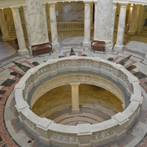 Idaho State Capitol, Boise, Idaho, USA