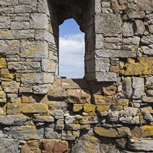 Ireland, County Kerry, Ardfert, Ardfert Cathedral, 13th century