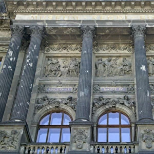 National Museum, Prague, Czech Republic