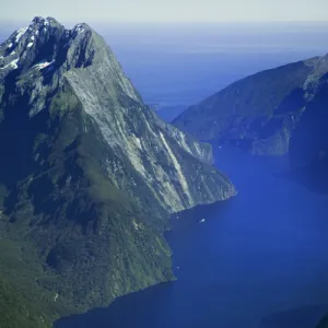 Oceania Collection: New Zealand