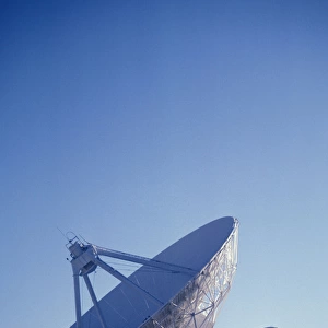 North America, USA, New Mexico. Very large array radio telescope