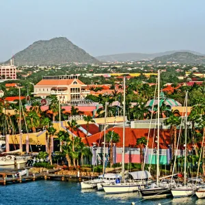 Caribbean Jigsaw Puzzle Collection: Aruba