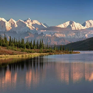 United States of America Jigsaw Puzzle Collection: Alaska
