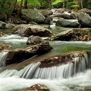 USA Heritage Sites Great Smoky Mountains National Park