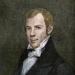 Henry Clay as a Young Man Print Henry Clay as a Young Man Print