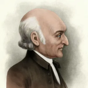 George Wythe of Virginia