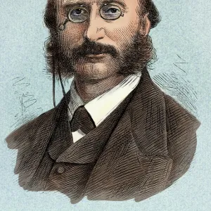 Composers Collection: Jacques Offenbach