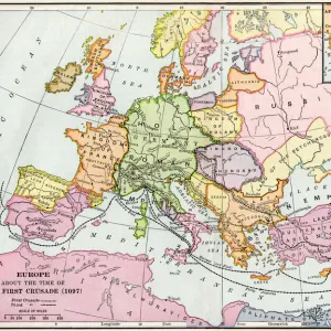 : European history