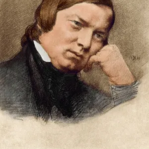 Composers Collection: Robert Schumann