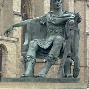 Roman Emperor Constantine I (Constantine the Great), York GB