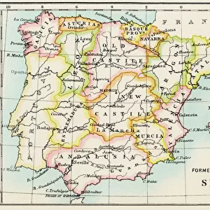 Spain Collection: Murcia