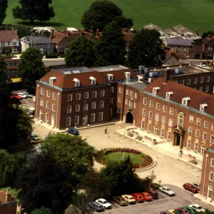 County Hall, Chichester, July 1983