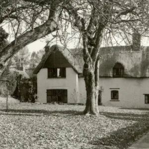 Long Platt, Nutbourne - November 1946