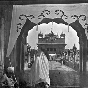 RSR 2 / 6th Battalion, The Golden Gate, Amritsar 1918