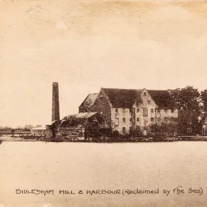 Sidlesham Mill and Harbour