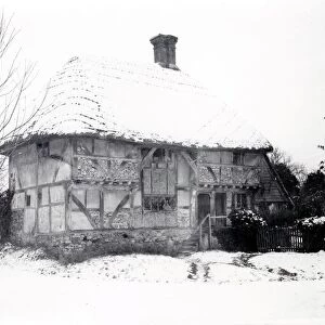 Sussex Jigsaw Puzzle Collection: Bignor