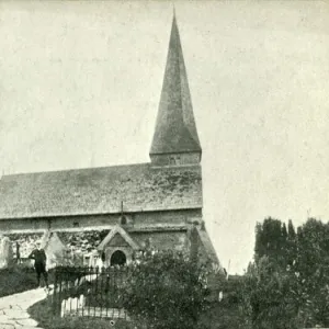 St Peter ad Vincula Church, Wisborough Green