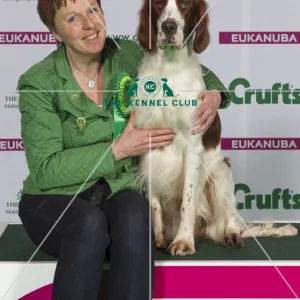 Crufts 2015