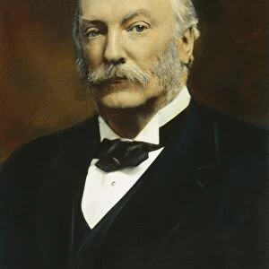 3rd BARON RAYLEIGH (1842-1919). John William Strutt. English mathematician and physicist