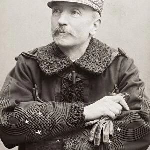 BOISDEFFRE 1839-1919. Raoul Le Mouton de Boisdeffre