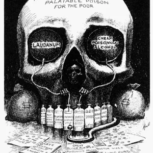 Patent Medicine Print, 1906 Patent Medicine Print, 1906