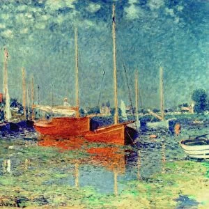 Impressionist paintings Collection: Impressionist art