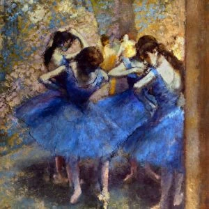 Impressionist art Collection: Edgar Degas