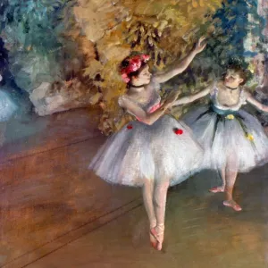 Artists Fine Art Print Collection: Edgar Degas