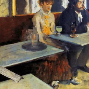 Artists Jigsaw Puzzle Collection: Edgar Degas