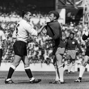 ENGLAND: SOCCER MATCH, 1966