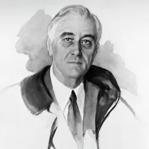 Franklin Delano Roosevelt