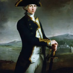 HORATIO NELSON (1758-1805). British naval officer