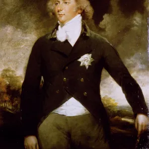 KING GEORGE IV OF ENGLAND (1762-1830). King of Great Britain and Ireland (1820-30)