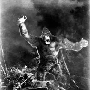 KING KONG, 1933