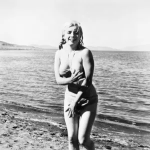 MARILYN MONROE (1926-1962)