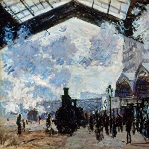 Impressionist paintings Collection: Claude Monet paintings