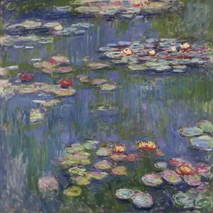 Artists Mouse Mat Collection: Claude Monet