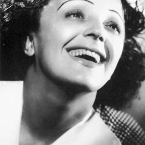 ÔÇ░DITH PIAF (1915-1963). N e Edith Giovanna Gassion. French singer and actress. Photographed in 1946