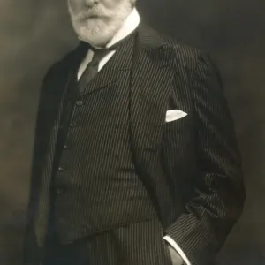 Henry Clay Frick Print (1849-1919) Henry Clay Frick Print (1849-1919)